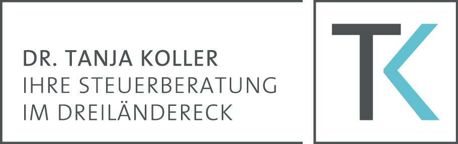 Logo: MMag. Dr. Tanja Koller